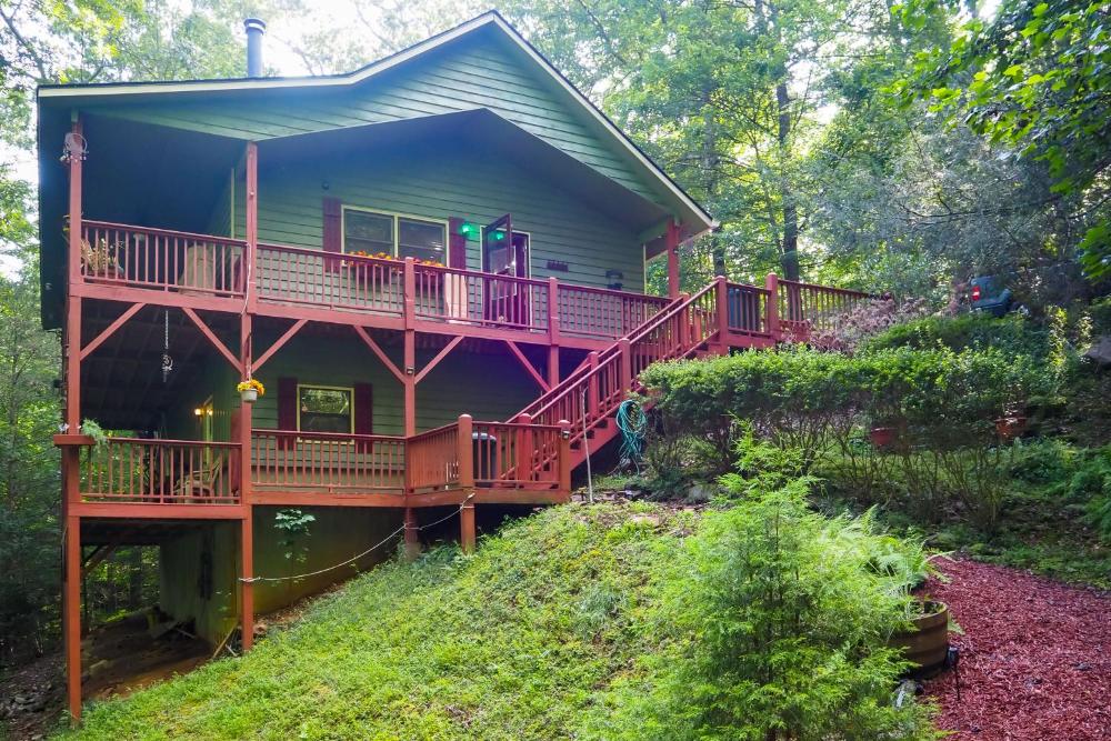 Vacation Home interior